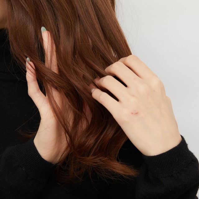 ヘアオイルを使うと髪の指通りが滑らかに!